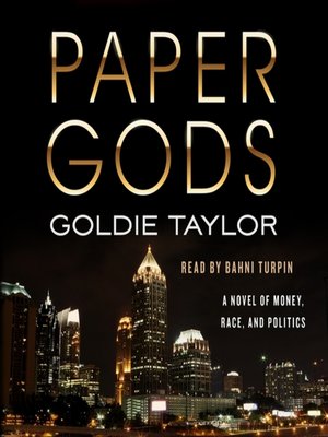 cover image of Paper Gods